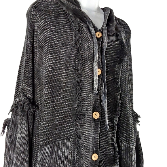 Kekoo Button-Up Jacket - Picture 6 of 12